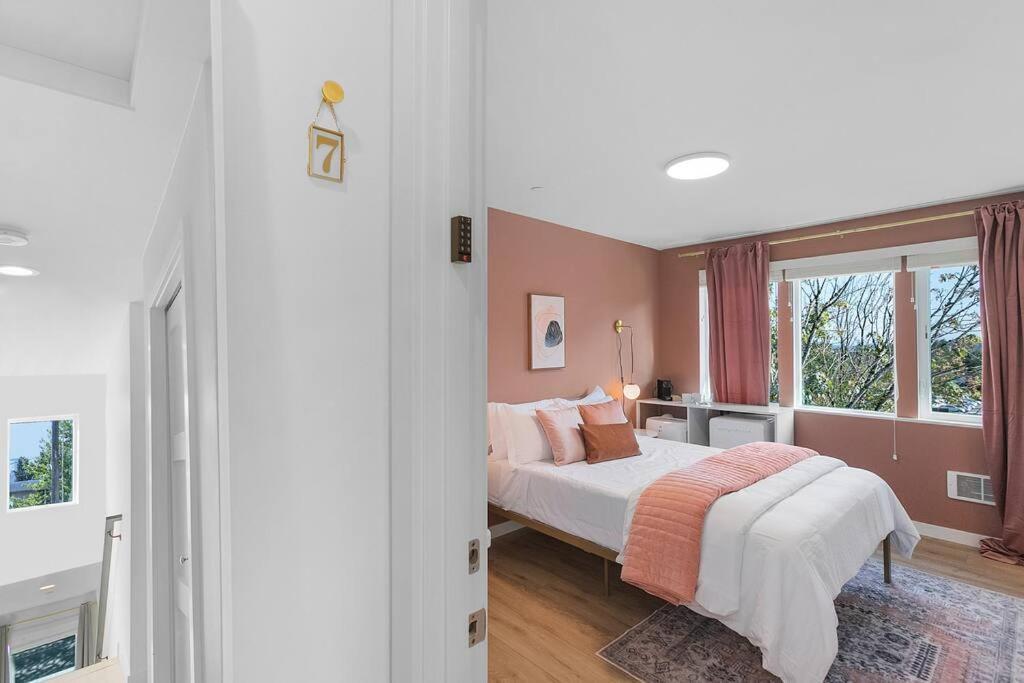 Chris'S Sweet Suite - 84 Walkscore Seattle Extérieur photo
