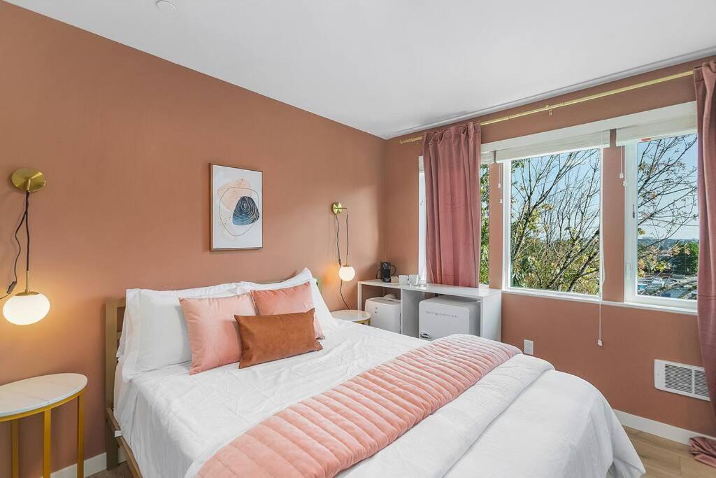 Chris'S Sweet Suite - 84 Walkscore Seattle Extérieur photo